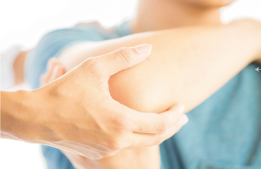 Elbow Pain Treatment - Hands On Physiotherapy - Milton Keynes | LS Physiotherapy
